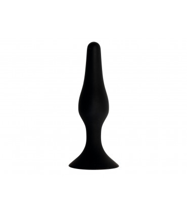 PLUG ANAL E4 NEGRO