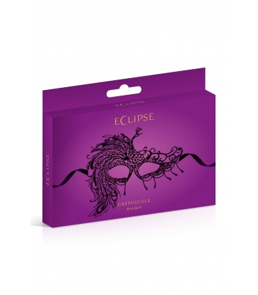 MASCHERA CREPUSCOLARE NERA