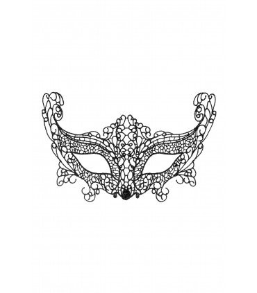 THE BLACK MUETTE MASK