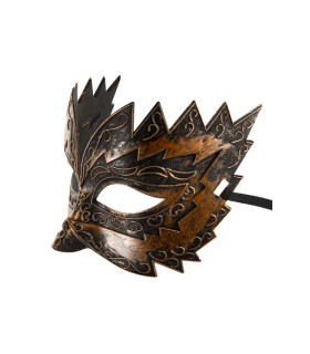 DON GIOVANNI COPPER MASK