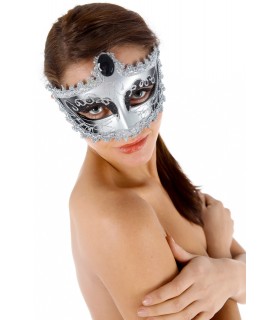 SILVER NOZZE DI FIGARO MASK