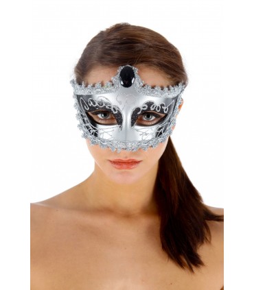 SILBERNE DÜSE DI FIGARO MASKE