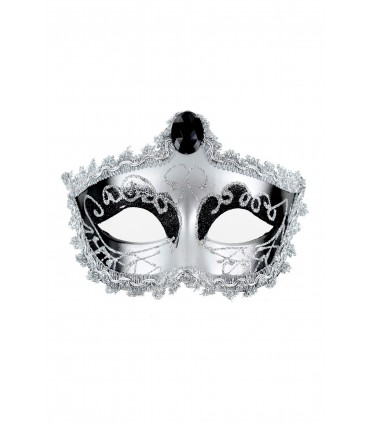 SILBERNE DÜSE DI FIGARO MASKE