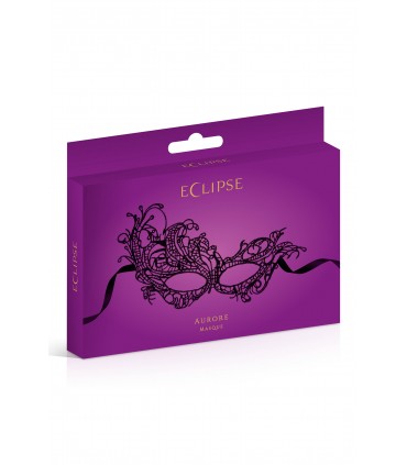 MASQUE NOIR AURORE