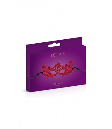 MÁSCARA VOIE LACTEE ROJA