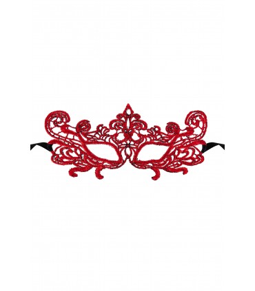 MASCHERA VOIE LATTEA ROSSA