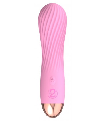 CUTIES PINK MINI VIBRATOR 2.G