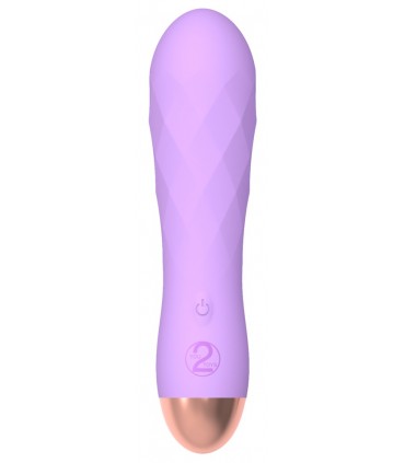 CUTIES MINI VIBRATOR PURPLE 2.G