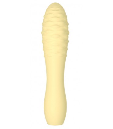 CUTIES MINI VIBRATOR GELB 3.G