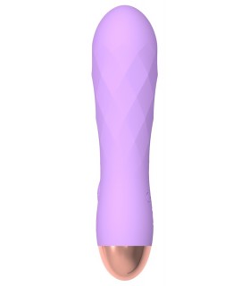 CUTIES MINI VIBRATOR PURPLE 2.G