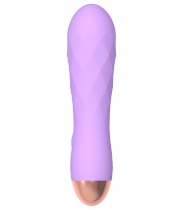 CUTIES MINI VIBRATOR PURPLE 2.G