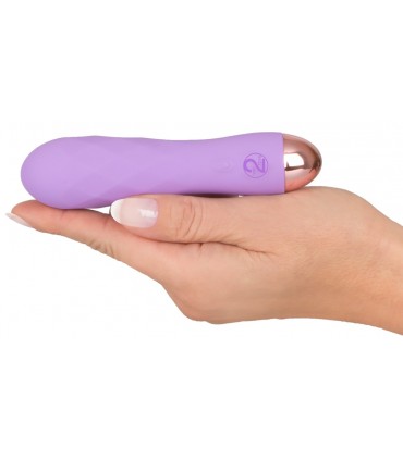 CUTIES MINI VIBRATOR PURPLE 2.G