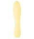 CUTIES MINI VIBRATORE GIALLO 3.G