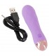 CUTIES MINI VIBRATOR LILA 2.G