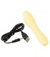 CUTIES MINI VIBRATEUR JAUNE 3.G