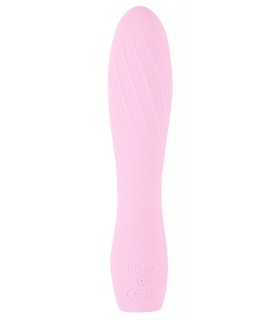 MINI VIBRATORE CUTIES ROSA 3.G