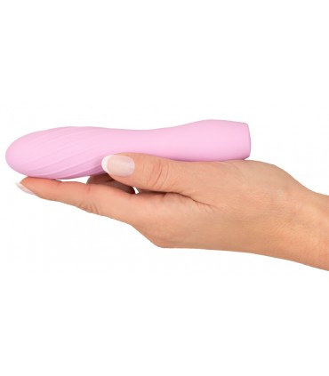 MINI VIBRATORE CUTIES ROSA 3.G