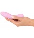 CUTIES PINK MINI VIBRATOR 3.G