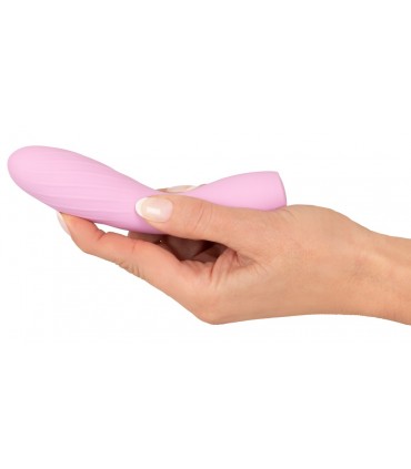 CUTIES PINK MINI VIBRATOR 3.G