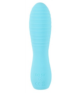 CUTIES MINI VIBRATOR BLAU 3.G