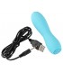 CUTIES MINI VIBRATORE BLU 3.G