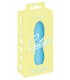 CUTIES MINI VIBRATEUR BLEU 3.G