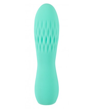 GREEN CUTIES MINI VIBRATOR 3.G