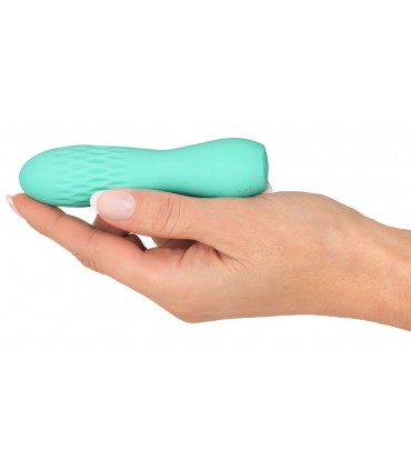 GREEN CUTIES MINI VIBRATOR 3.G