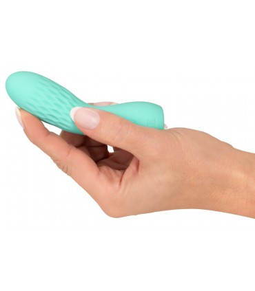 GREEN CUTIES MINI VIBRATOR 3.G
