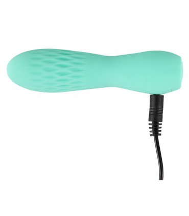 GREEN CUTIES MINI VIBRATOR 3.G