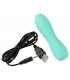 GREEN CUTIES MINI VIBRATEUR 3.G