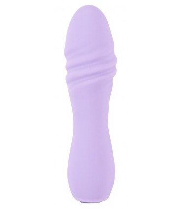 CUTIES MINI VIBRATORE VIOLA 3.G