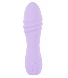 CUTIES MINI VIBRATORE VIOLA 3.G