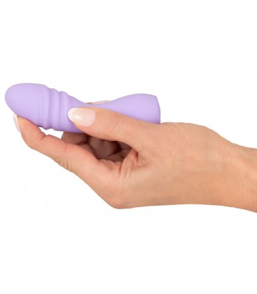 CUTIES MINI VIBRATORE VIOLA 3.G