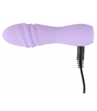 CUTIES MINI VIBRATORE VIOLA 3.G