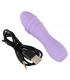 CUTIES MINI VIBRATEUR VIOLET 3.G