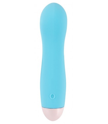 CUTIES MINI BLUE VIBRATOR