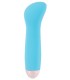 CUTIES MINI VIBRATEUR BLEU