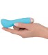 CUTIES MINI VIBRATORE BLU