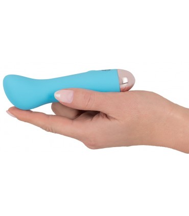 CUTIES MINI VIBRATORE BLU