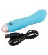 CUTIES MINI VIBRATORE BLU