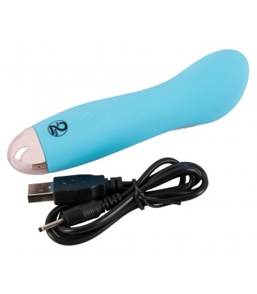 CUTIES MINI VIBRATEUR BLEU