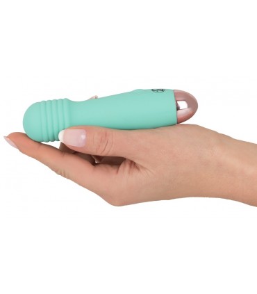 GREEN CUTIES MINI VIBRATOR