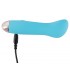 CUTIES MINI VIBRATORE BLU