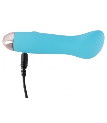 CUTIES MINI VIBRATEUR BLEU