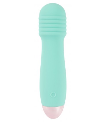 GREEN CUTIES MINI VIBRATOR