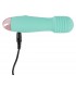 GREEN CUTIES MINI VIBRATOR