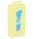 CUTIES MINI VIBRATOR BLAU