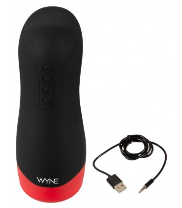MASTURBATORE WYNE N. 01
