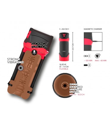 MASTURBATORE WYNE N. 01